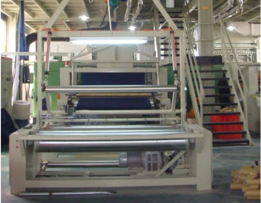 S / SS / SMS PP Dây chuyền sản xuất vải không dệt cho ngành